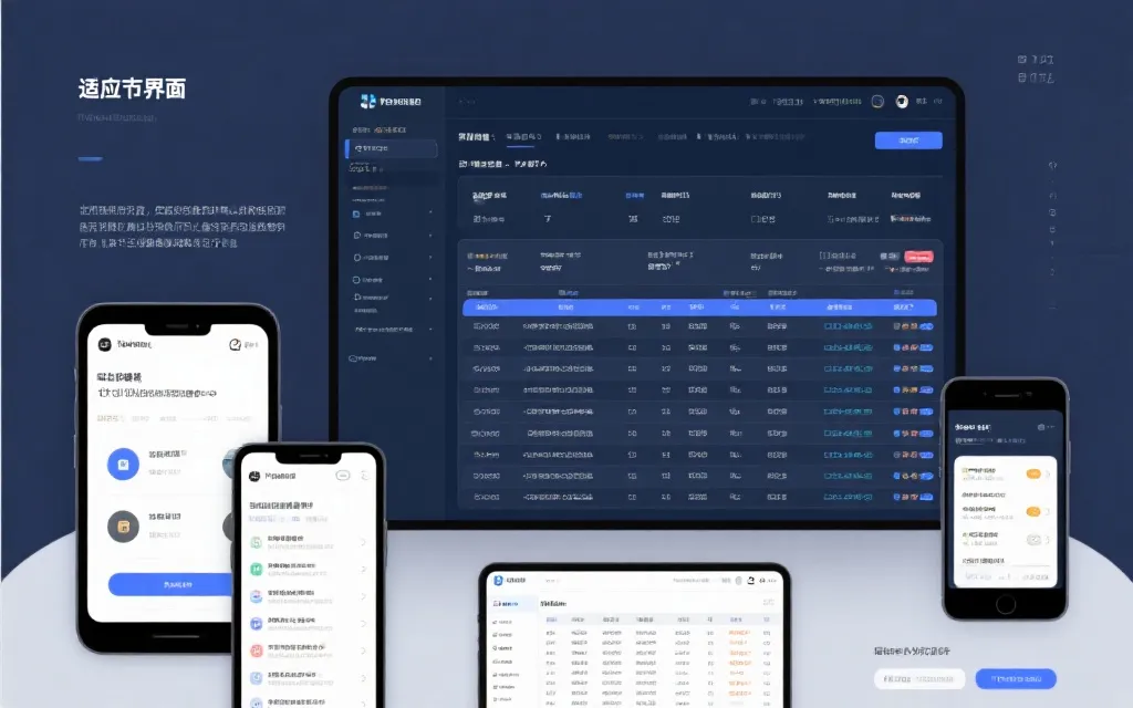 开奖信息展示界面